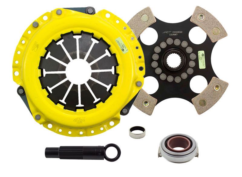 ACT HD/Race Clutch Kits AR1-HDR4 Image 1