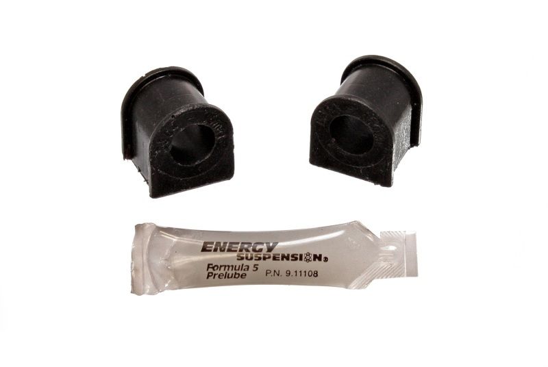 Energy Suspension Sway Bar Bushings - Black 16.5112G Image 1