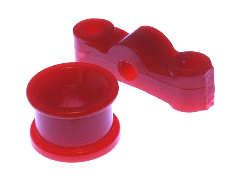Energy Suspension Trans Mounts - Red 16.1101R Image 1