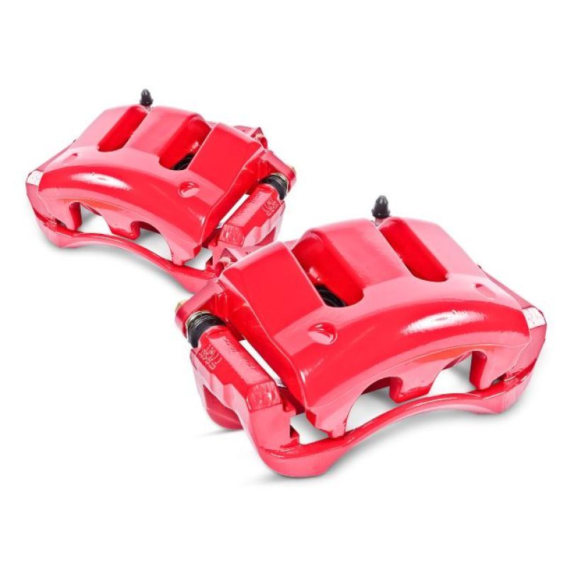 PowerStop Red Calipers S1832 Image 1