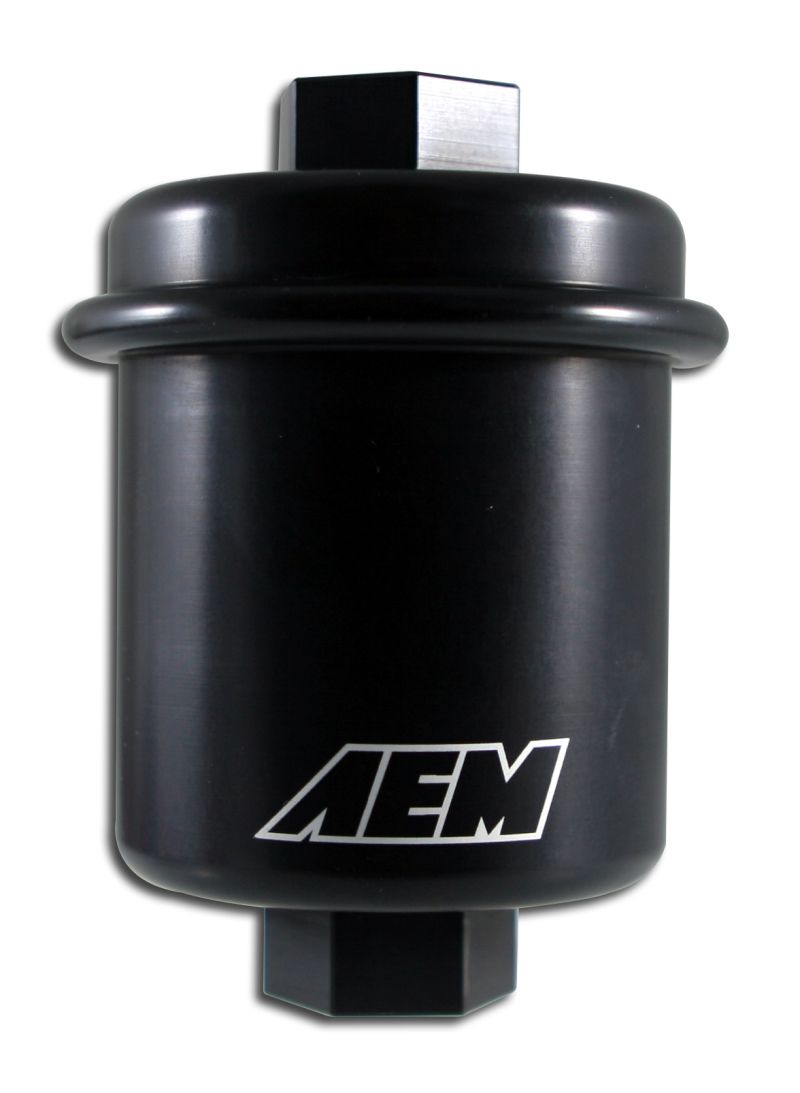 AEM Fuel Filters 25-200BK Image 1