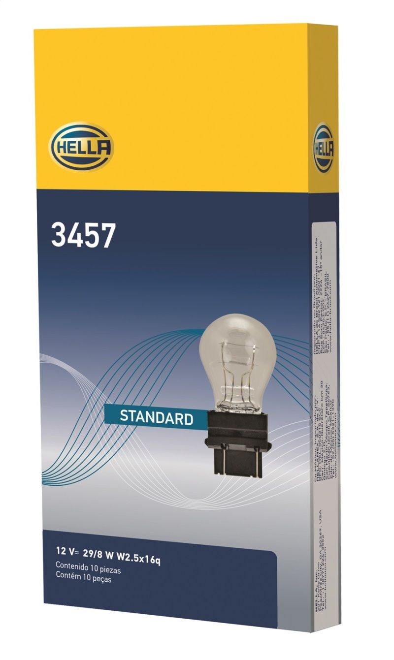 Hella Miniature Bulb 3457 Image 1