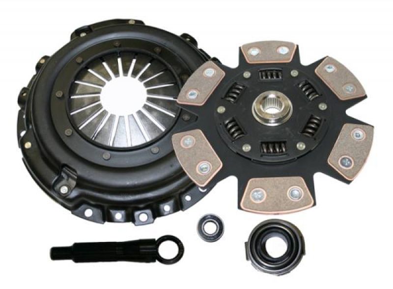 Competition Clutch Stage 4 Sprung Clutch Kits 8022-1620 Image 1