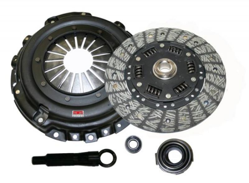 Competition Clutch Stage 2 Clutch Kits 8090-ST-2100 Image 1