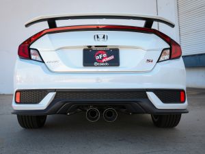 aFe Exhaust Cat Back 49-36620-P