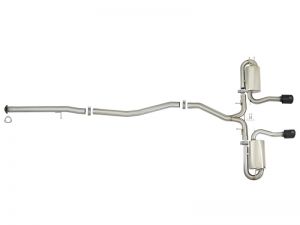 aFe Exhaust Cat Back 49-36621-B