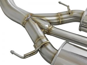 aFe Exhaust Cat Back 49-36623-B