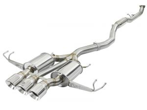 aFe Exhaust Cat Back 49-36623-P