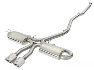 aFe Exhaust Cat Back 49-36621-P