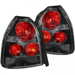 ANZO Taillights 221065