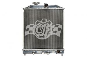 CSF Radiators - Aluminum 2858