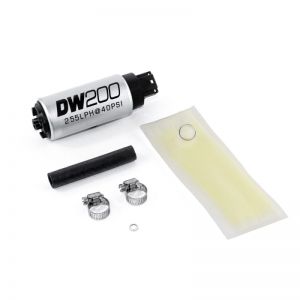 DeatschWerks DW200 Fuel Pumps w/Kits 9-201-0846