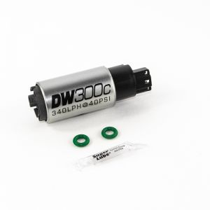 DeatschWerks DW300C Fuel Pumps w/Kits 9-307-1009