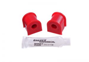 Energy Suspension Sway Bar Bushings - Red 16.5152R