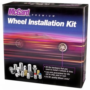 McGard Hex Lug Nut Install Kits 84558