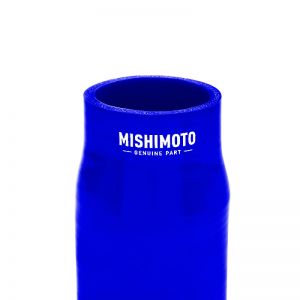 Mishimoto Silicone Hose - Induction MMHOSE-CIV-16IHBL