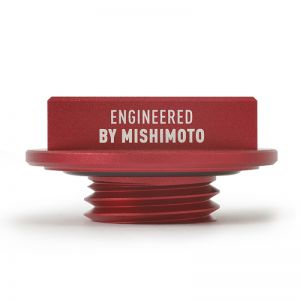 Mishimoto Oil Filler Caps MMOFC-HN-HOONRD