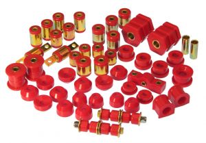 Prothane Total Kits - Red 8-2008