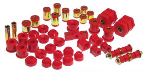 Prothane Total Kits - Red 8-2016