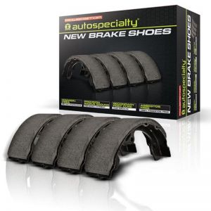 PowerStop Autospecialty Brake Shoes B576