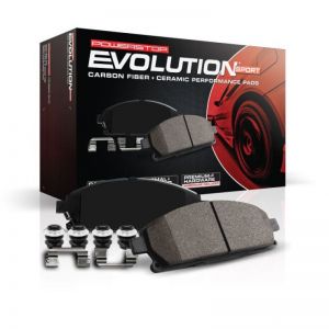 PowerStop Z23 Evolution Brake Pads Z23-1001
