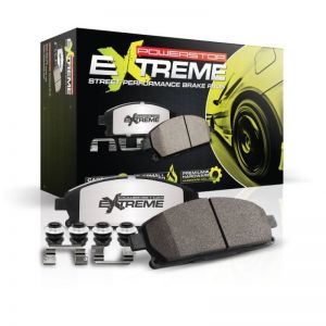 PowerStop Z26 Extreme Brake Pads Z26-1001