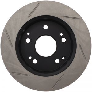 Stoptech Slotted Sport Brake Rotor 126.40042SL