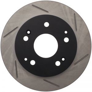 Stoptech Slotted Sport Brake Rotor 126.40042SL
