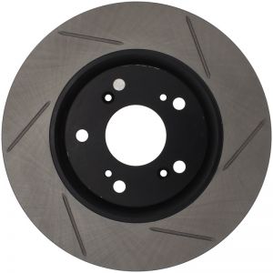 Stoptech Slotted Sport Brake Rotor 126.40057SL