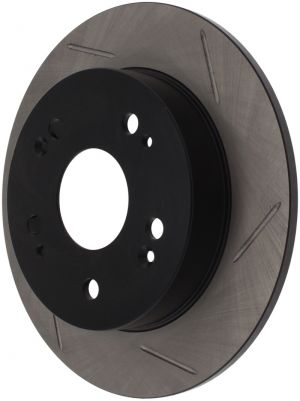 Stoptech Slotted Sport Brake Rotor 126.40040SL