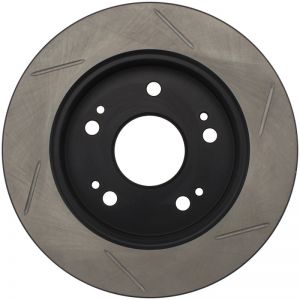 Stoptech Slotted Sport Brake Rotor 126.40040SL