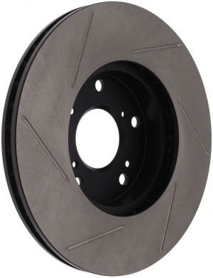 Stoptech Slotted Sport Brake Rotor 126.40036SL