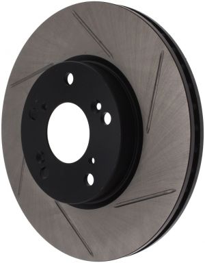 Stoptech Slotted Sport Brake Rotor 126.40036SL
