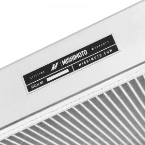 Mishimoto Radiators - Aluminum MMRAD-CTR-17