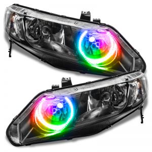 ORACLE Lighting Headlight Halo Kits 1333-334