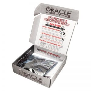ORACLE Lighting Headlight Halo Kits 1333-330