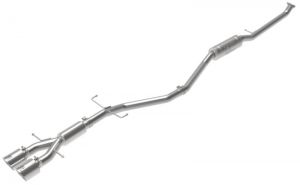 aFe Exhaust Cat Back 49-36619-P