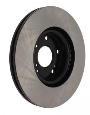 Stoptech Performance Brake Rotors 120.40057CRY