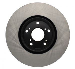 Stoptech Performance Brake Rotors 120.40057CRY