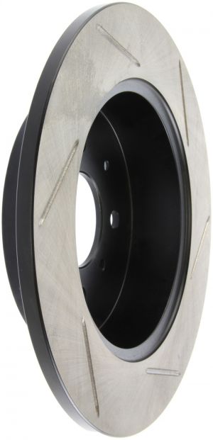 Stoptech Slotted Sport Brake Rotor 126.40060SL