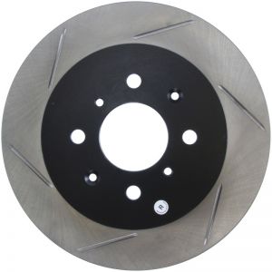 Stoptech Slotted Sport Brake Rotor 126.40060SL
