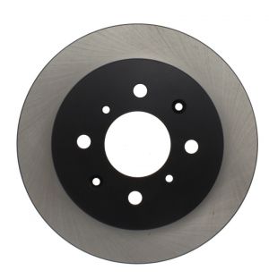 Stoptech Performance Brake Rotors 120.40017CRY