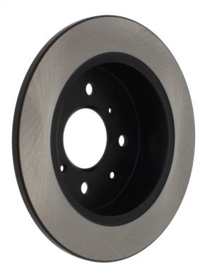 Stoptech Performance Brake Rotors 120.40017CRY