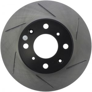 Stoptech Slotted Sport Brake Rotor 126.40023SL