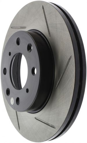 Stoptech Slotted Sport Brake Rotor 126.40023SL
