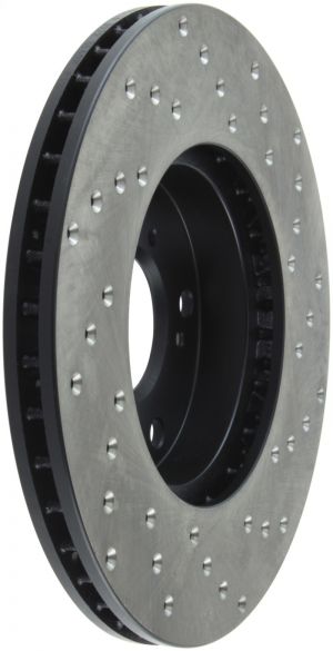 Stoptech Drilled Sport Brake Rotors 128.40036R