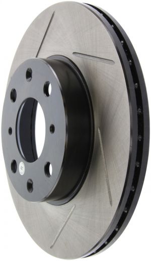 Stoptech Slotted Sport Brake Rotor 126.40013SL