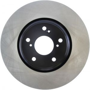 Stoptech Performance Brake Rotors 120.40094CRY