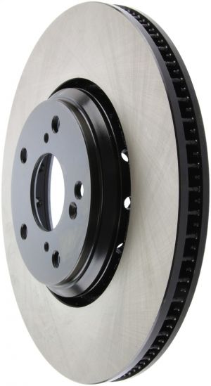 Stoptech Performance Brake Rotors 120.40094CRY