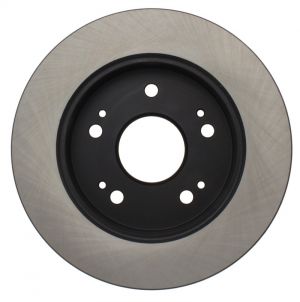 Stoptech Performance Brake Rotors 120.40040CRY